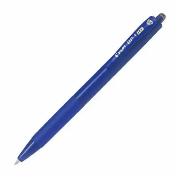 PILOT BP-1 RT B.Point Clicker Pen 1mm Blue (12 pcs/box), 2 image