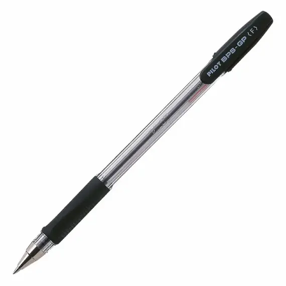 PILOT BPS-GP B.Point Pen 0.7mm Black (12 pcs/box)