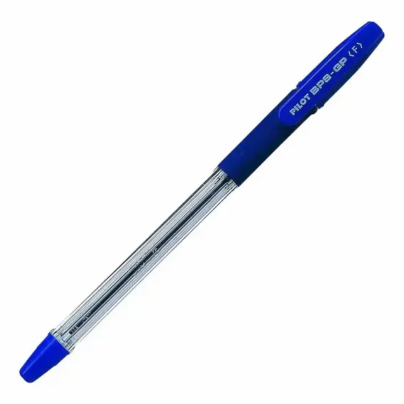 PILOT BPS-GP B.Point Pen 0.7mm Blue (12 pcs/box), 2 image