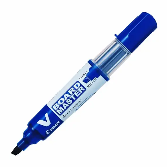 PILOT V Board Master Pen Blue (12 pcs/box), 2 image