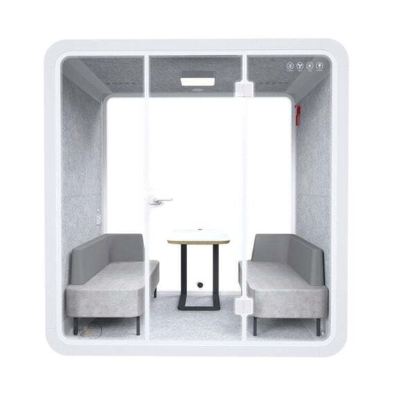 ساوند بوكس حلول عزل الصوت - مقاس كبير