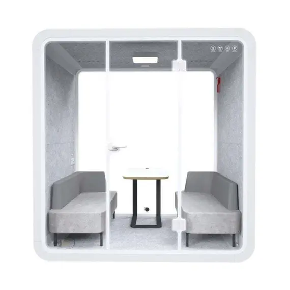 ساوند بوكس حلول عزل الصوت - مقاس كبير