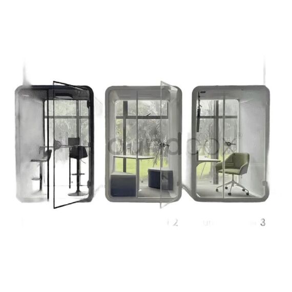 ساوند بوكس حلول عزل الصوت - مقاس متوسط