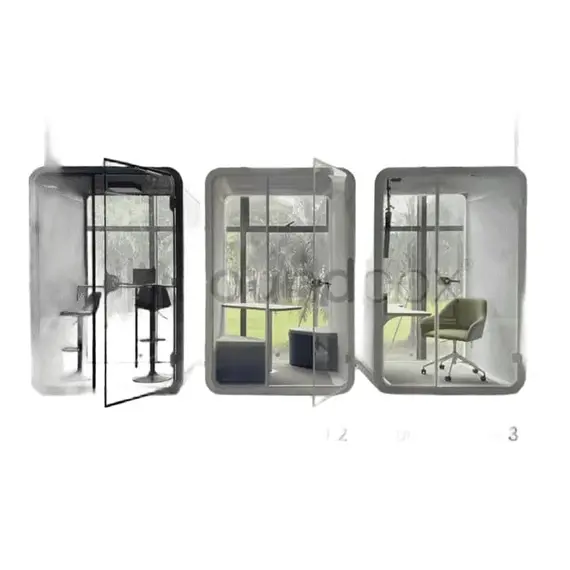 ساوند بوكس حلول عزل الصوت - مقاس متوسط