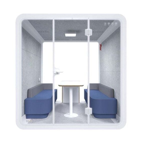 ساوند بوكس حلول عزل الصوت - مقاس كبير جدا