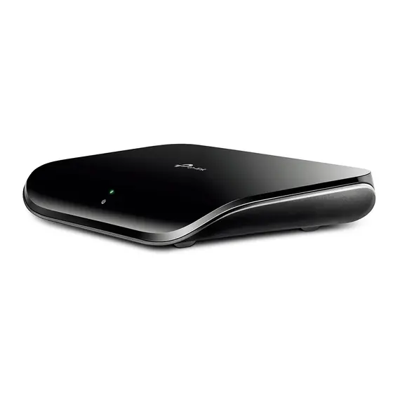 محول سطح المكتب TP-Link جيجابت بـ 5 منافذ، هيكل بلاستيكي (TL-SG1005D)