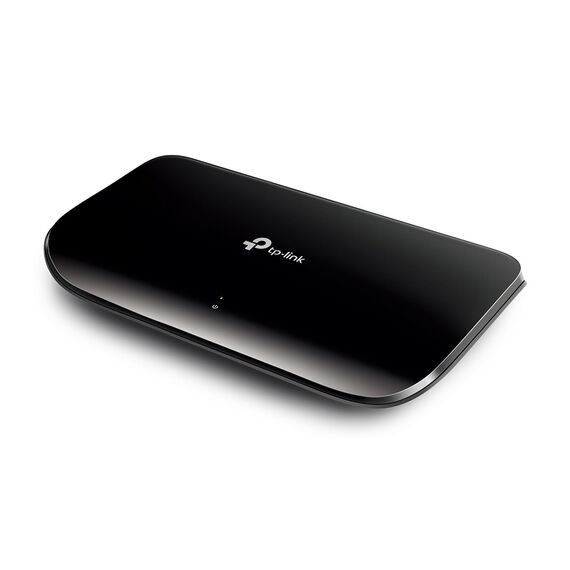 TP-Link 8-Port Gigabit Desktop Switch (TL-SG1008D) TP-Link 8-Port Gigabit Desktop Switch (TL-SG1008D)