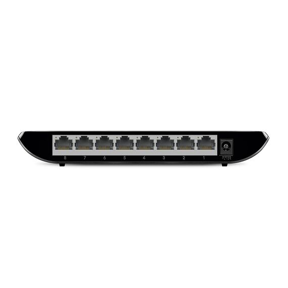 TP-Link 8-Port Gigabit Desktop Switch (TL-SG1008D) TP-Link 8-Port Gigabit Desktop Switch (TL-SG1008D)