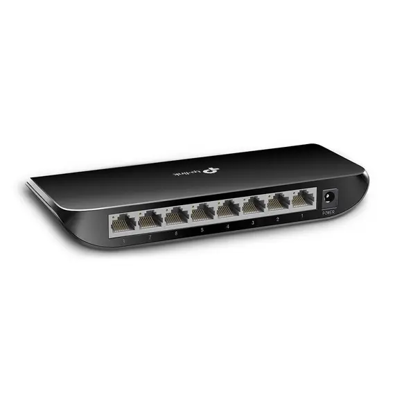 TP-Link 8-Port Gigabit Desktop Switch (TL-SG1008D), 5 image