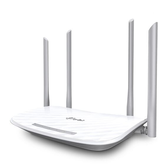 TP-Link Router AC1200 Wireless Dual Band (ARCHER C50)