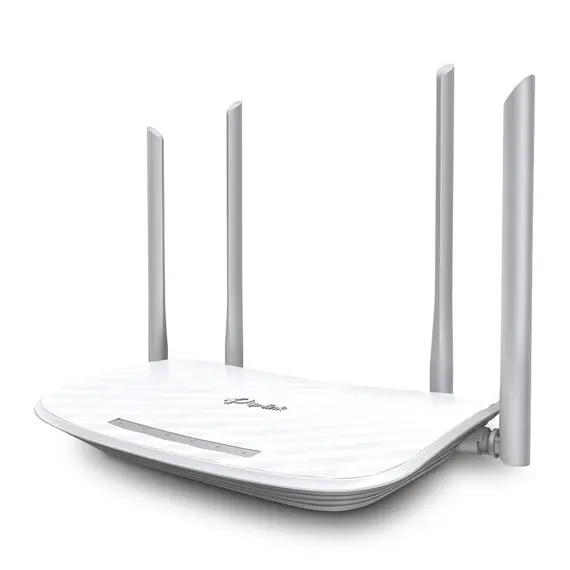 TP-Link Router AC1200 Wireless Dual Band (ARCHER C50)