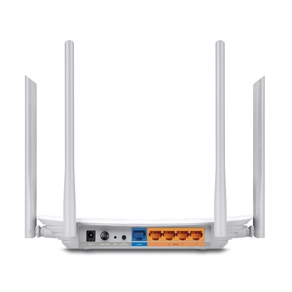 TP-Link Router AC1200 Wireless Dual Band (ARCHER C50)