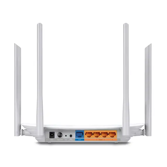 TP-Link Router AC1200 Wireless Dual Band (ARCHER C50)