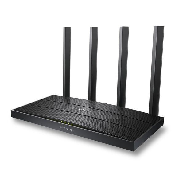 TP-Link Router AX1500 Gigabit Wi-Fi 6 (ARCHER AX12) TP-Link Router AX1500 Gigabit Wi-Fi 6 (ARCHER AX12)