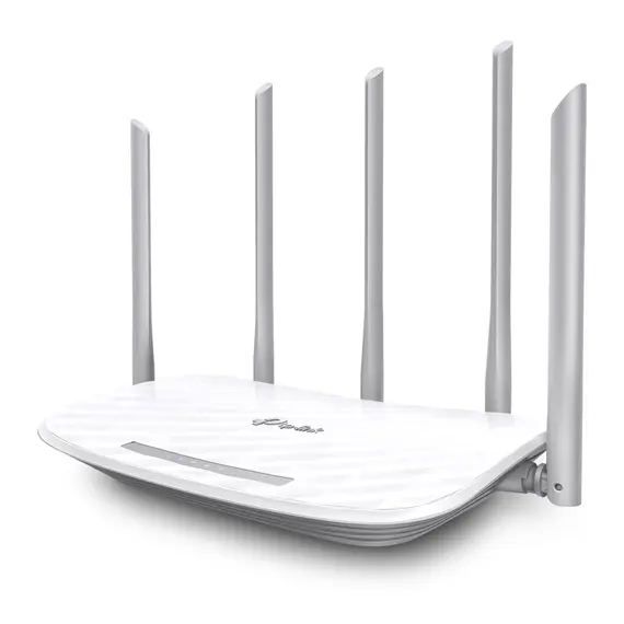 TP-Link Router AC1350 Dual Band Wi-Fi C60 (Archer C60)