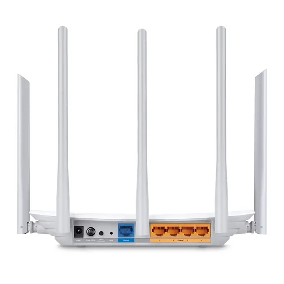TP-Link Router AC1350 Dual Band Wi-Fi C60 (Archer C60)