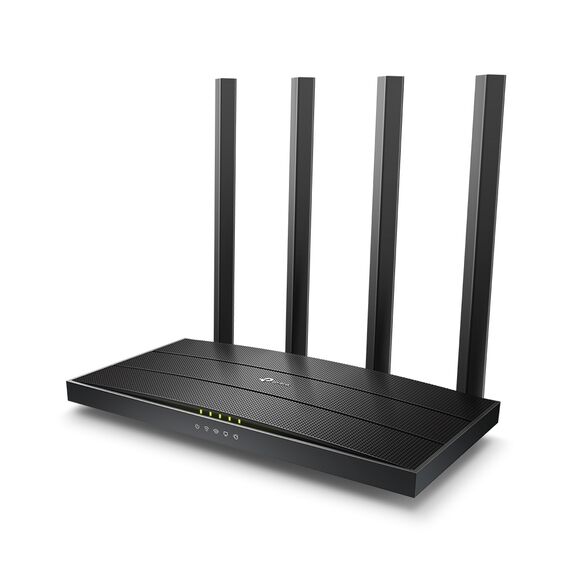 TP-Link Router AC1900 MU-MIMO Wi-Fi (ARCHER C80) TP-Link Router AC1900 MU-MIMO Wi-Fi (ARCHER C80)