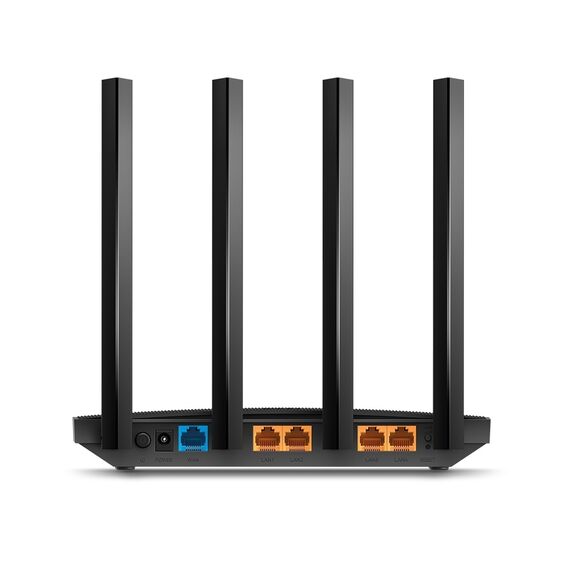 TP-Link Router AC1900 MU-MIMO Wi-Fi (ARCHER C80) TP-Link Router AC1900 MU-MIMO Wi-Fi (ARCHER C80)