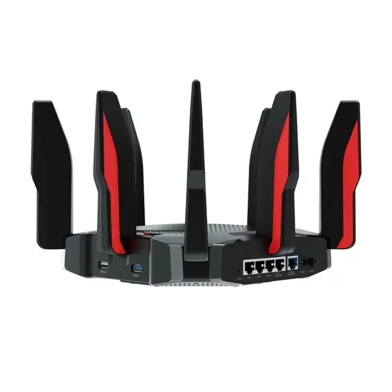 ​TP-Link Router ​AX6600 Wi-Fi 6 Tri-Band Gaming (ARCHER GX90)