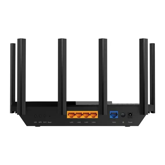 ​TP-Link Router ​AXE5400 Tri-Band Gigabit Wi-Fi 6E (Archer AXE75)