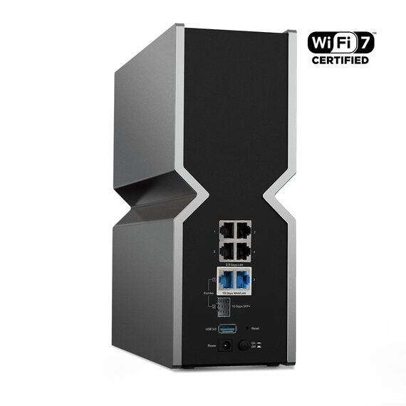 ​TP-Link Router BE19000 Tri-Band Wi-Fi 7 (ARCHER BE800)