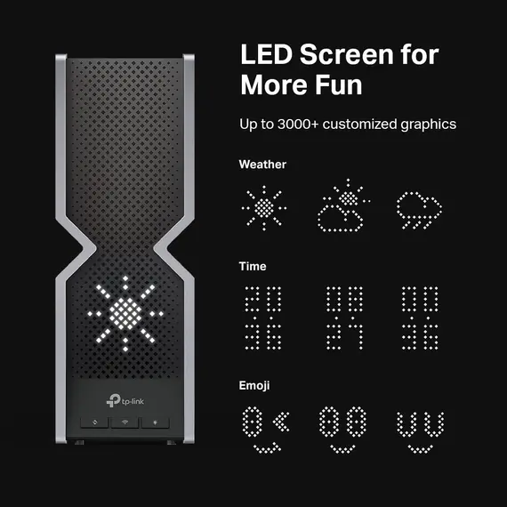 ​TP-Link Router BE19000 Tri-Band Wi-Fi 7 (ARCHER BE800), 4 image