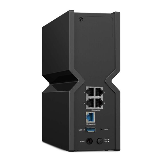 ​ TP-Link Router BE9300 Tri-Band Wi-Fi 7 (Archer BE550)