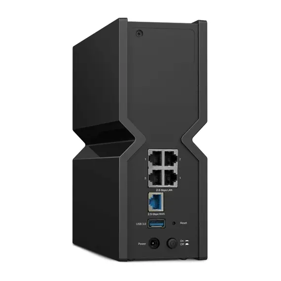 ​ TP-Link Router BE9300 Tri-Band Wi-Fi 7 (Archer BE550)