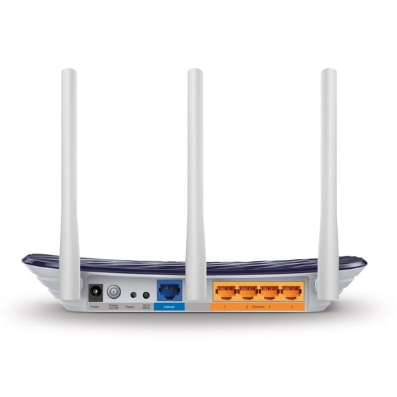 TP-Link Wireless Dual Band Router (AC750 C20) TP-Link Wireless Dual Band Router (AC750 C20)