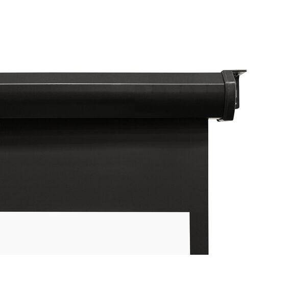 MG Motorized Projection Screen With Remote Control 300x300 cm White with Black Case MG Motorized Projection Screen With Remote Control 300x300 cm White with Black Case