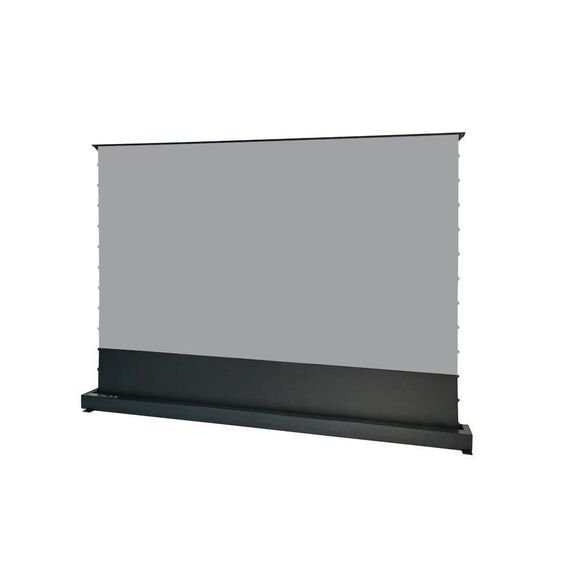 MG Electric Tension Floor Projector Screen With Obsidian 120-inch Grey MG Electric Tension Floor Projector Screen With Obsidian 120-inch Grey