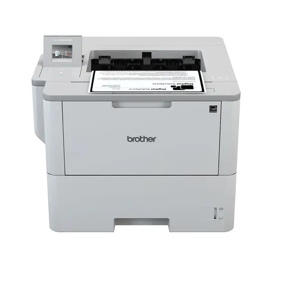 براذر طابعة ليزر أحادية  (HL-L6400DW)