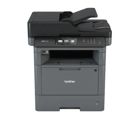 براذر طابعة ليزر أحادية (MFC-L5755DW)