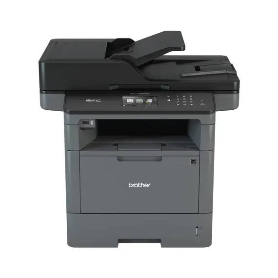 براذر طابعة ليزر أحادية (MFC-L5900DW)