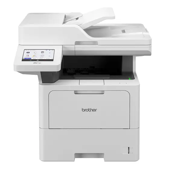 براذر طابعة ليزر اسود متعددة الوظائف (MFC-L6710DW)