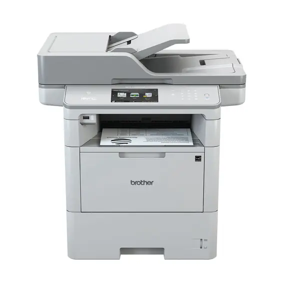 براذر طابعة ليزر أحادية  (MFC-L6900DW)