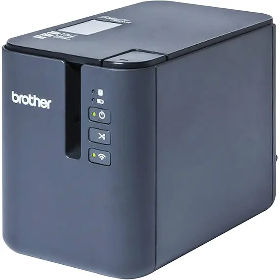 Brother PT P900W, Professional label printer