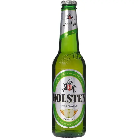 HOLSTEN Apple 4 X 6 X 330 ml Beverage