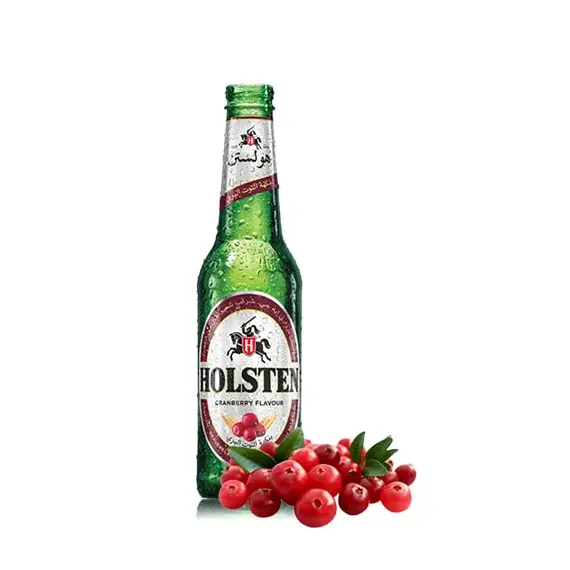HOLSTEN Cranberry 4 X 6 X 330 ml  Beverage