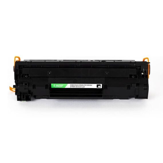 ​i-Aicon Compatible Laser Toner Black (HP CB435A|35A / CB436A|35A /CE285A|85A / CE278A|78A / Canon 125/312/313/325/712/713/725/912/913/925)
