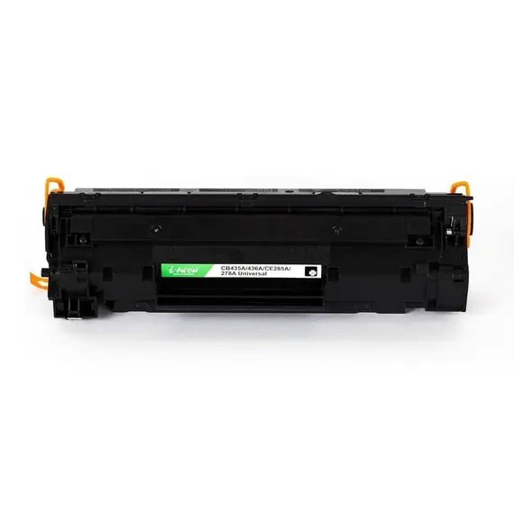 ​i-Aicon Compatible Laser Toner Black (HP CB435A|35A / CB436A|35A /CE285A|85A / CE278A|78A / Canon 125/312/313/325/712/713/725/912/913/925)
