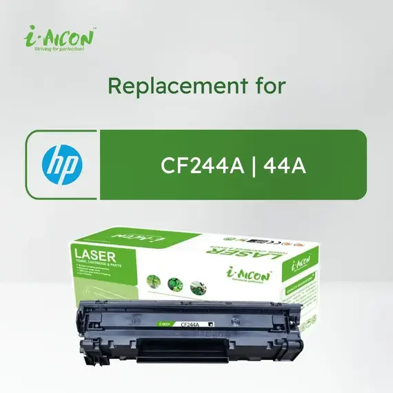 i-Aicon Compatible Laser Toner Black (HP CF244A|44A)