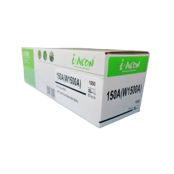 ​i-Aicon Compatible Laser Toner Black (HP W1500A|150A)