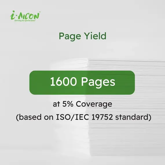 ​i-Aicon Compatible Laser Toner Magenta (HP CB543A|125A / CE323A|128A / CF213A|131A / Canon 116/316/416/716/131/131/731)