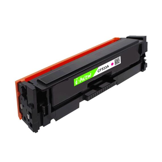 ​i-Aicon Compatible Laser Toner Magenta (HP CF533A|205A)