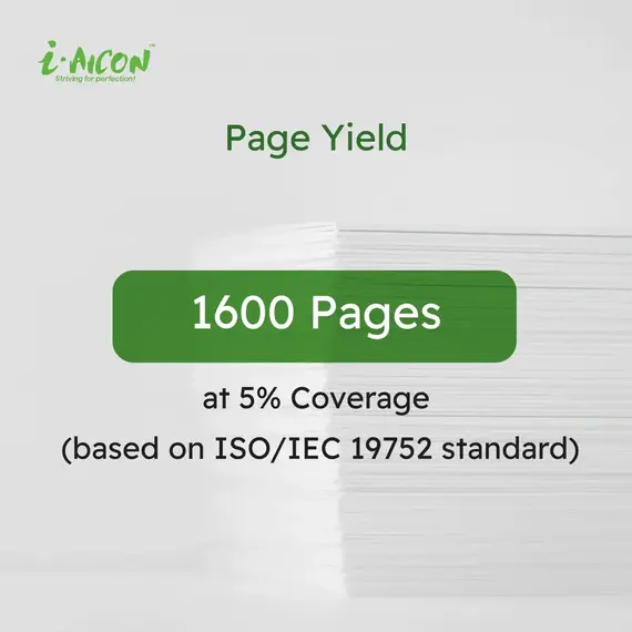 ​i-Aicon Compatible Laser Toner Magenta (HP W2213A|207A)