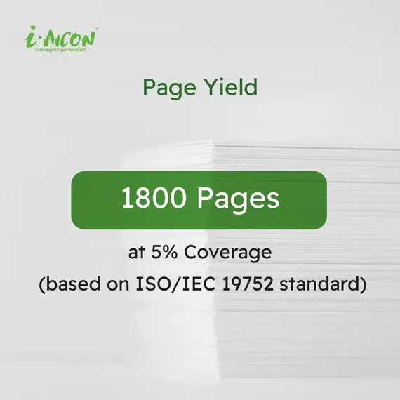 i-Aicon Compatible Laser Toner Magenta (HP W2303A|230A)