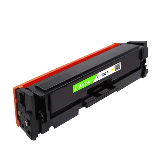 ​i-Aicon Compatible Laser Toner Yellow (HP CF532A|205A)