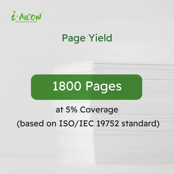 i-Aicon Compatible Laser Toner Yellow (HP W2302A|230A)