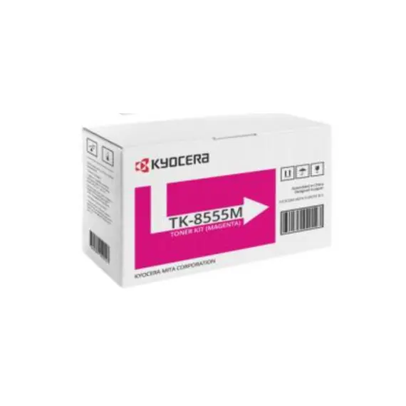 حبر ليزر مغناطيسي Kyocera TK-5054ci (TK-8555 M)